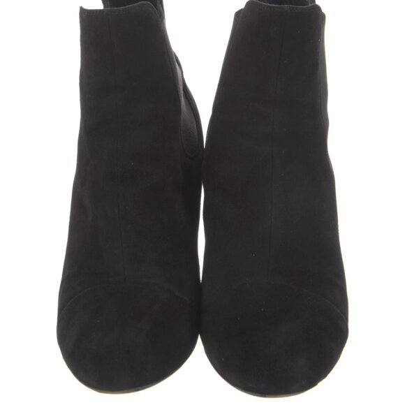 Louis Vuitton Suede Chelsea Boots - Picture 3 of 7